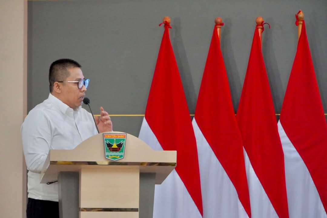 Wako Hendri Arnis di Musrenbang Provinsi.